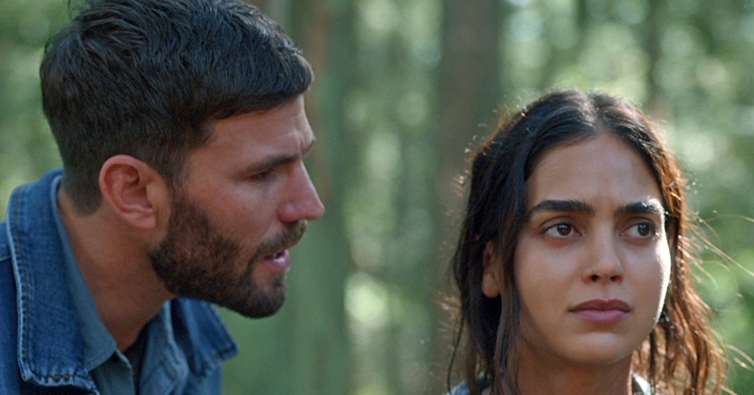 See Scream’s Melissa Barrera in Keep Breathing Trailer See Scream’s Melissa Barrera in Keep Breathing Trailer